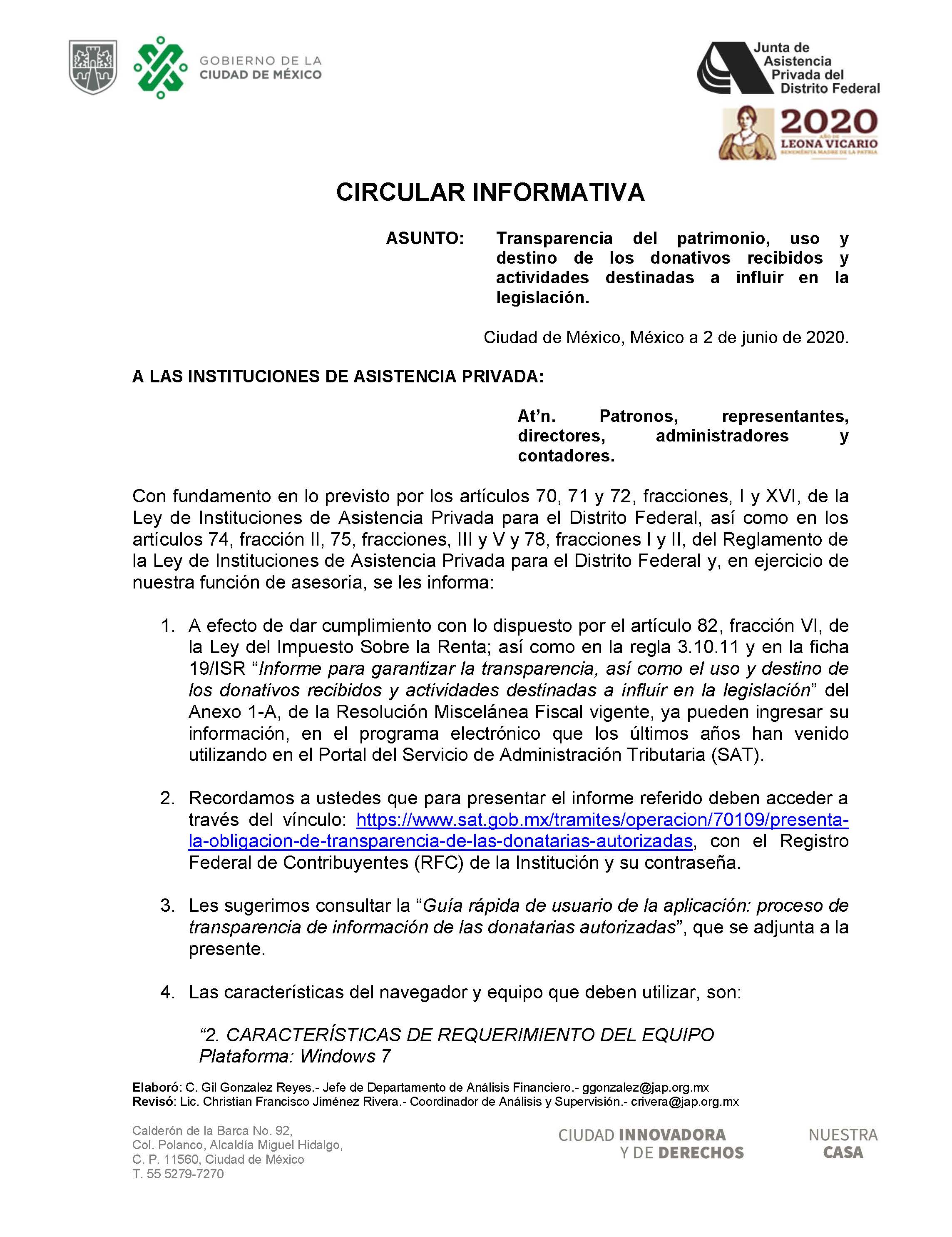 Circular transparencia página 1