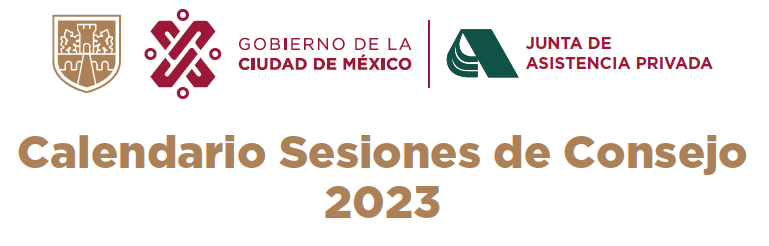 sesiones del consejo directivo 2023