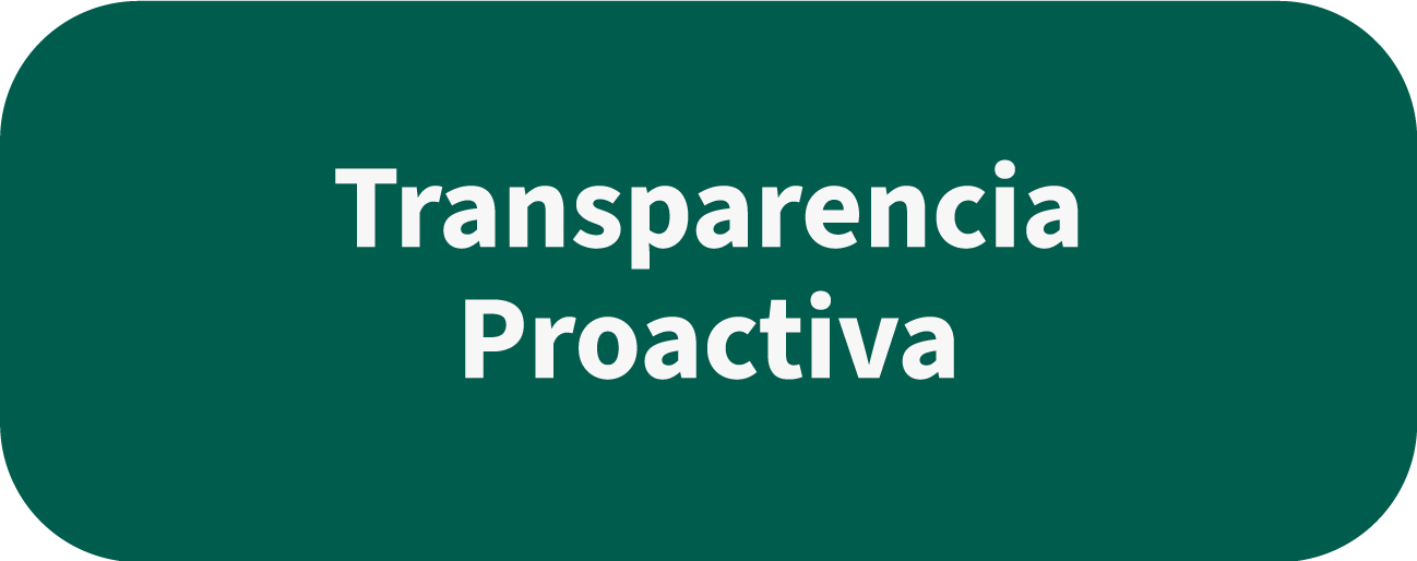 Botoün transparencia proactiva