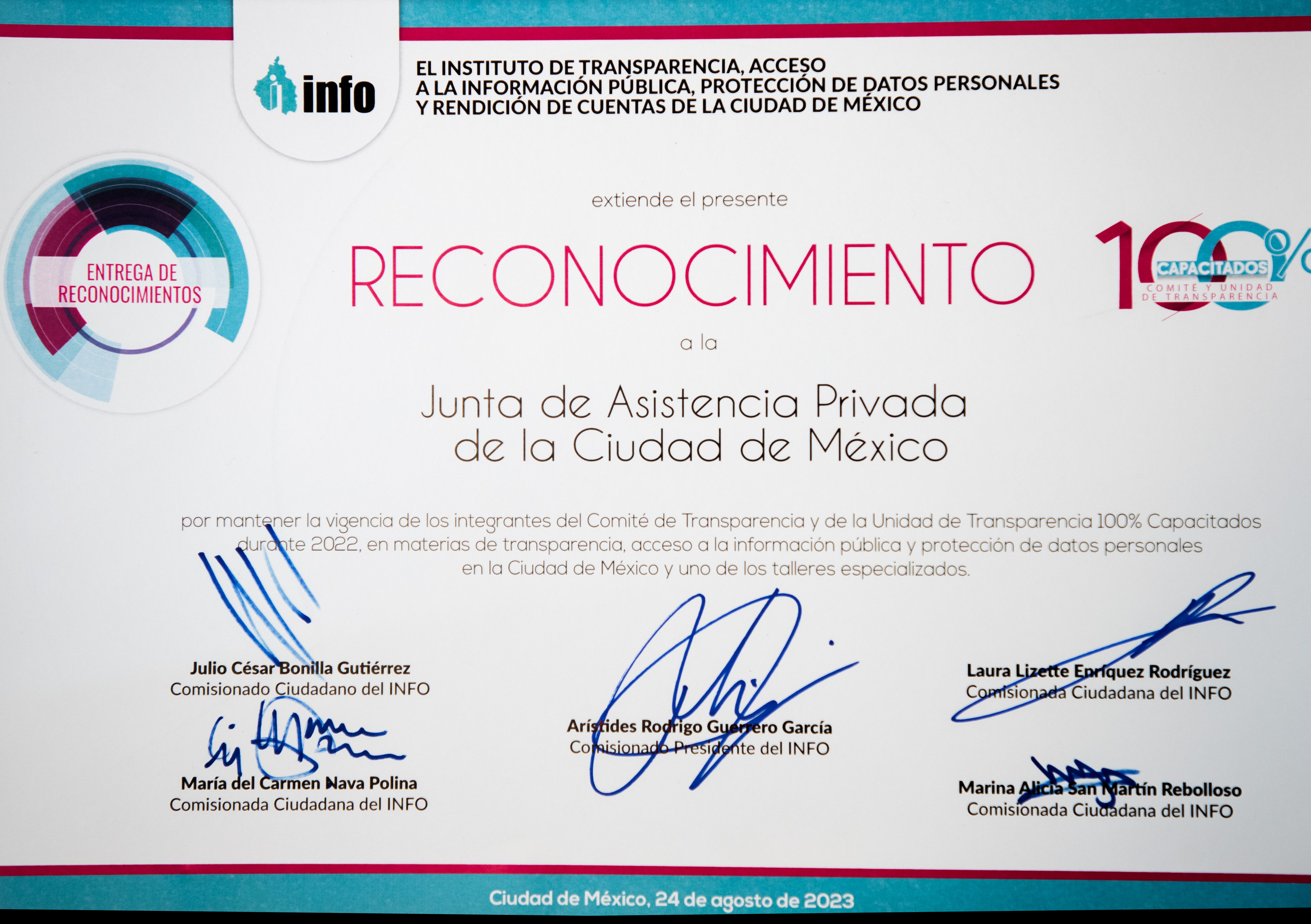 Reconocimiento 1