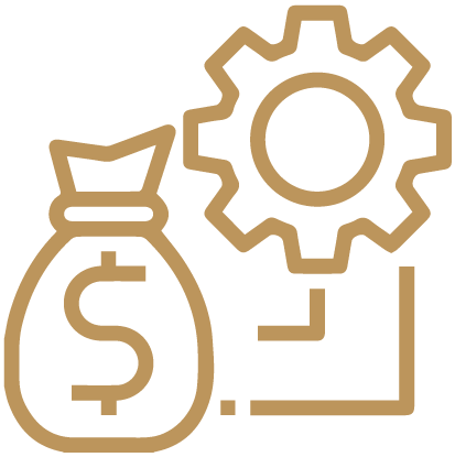 Botón efectividad financiera