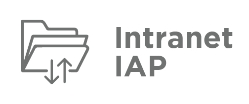 botón intranet IAP